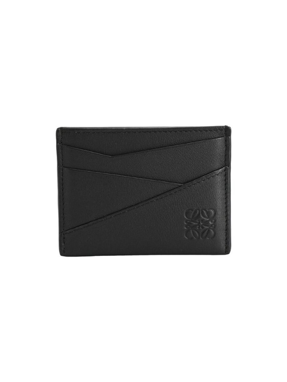Loewe Card Case Puzzle Plain